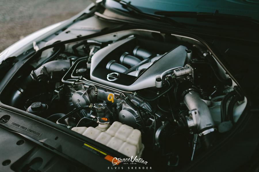  Nissan GT-R by Devid 2014 года  (фото 11 из 20)